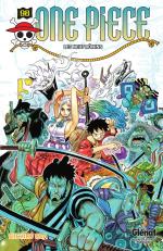 couverture, jaquette One Piece Nouvelle Edition - Française 98