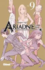 Ariadne l'empire céleste 9 Manga