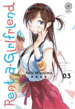 Rent-a-Girlfriend 3 Manga