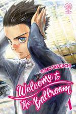 Welcome to the Ballroom T.1 Manga