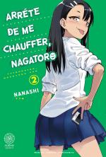 Arrête de me chauffer, Nagatoro 2 Manga