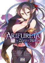 Arifureta - De zéro à héros 5 Manga
