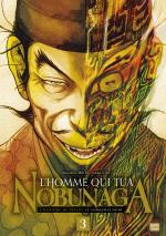 couverture, jaquette L'Homme Qui Tua Nobunaga 3