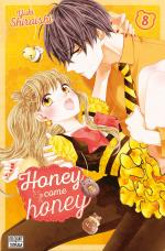 Honey Come Honey 8 Manga