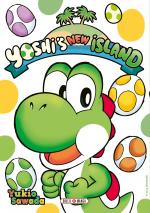 Yoshi's New Island 1