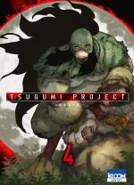 couverture, jaquette Tsugumi project 4