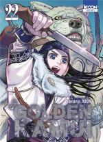 Golden Kamui 22 Manga