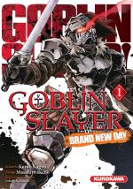 Goblin Slayer : Brand New Day 1 Manga