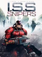 couverture, jaquette I.S.S. Snipers 1