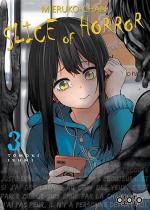 Mieruko-Chan : Slice of Horror 3 Manga