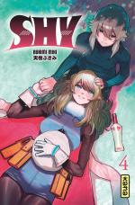 Shy 4 Manga