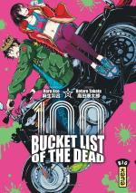 Bucket List Of the Dead # 1