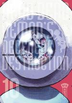 Dead Dead Demon's Dededede destruction T.10 Manga