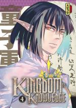 Kingdom Of Knowledge 4 Manga