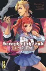 Seraph of the end - Glenn Ichinose - La catastrophe de ses 16 ans 8 Manga