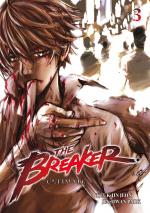couverture, jaquette The Breaker Ultimate 3