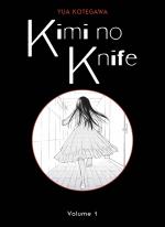 Kimi no Knife 1 Manga