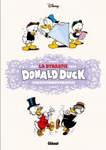 couverture, jaquette La Dynastie Donald Duck Coffret 3