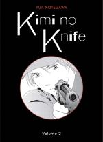 Kimi no Knife 2 Manga