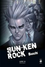 Sun-Ken Rock # 10