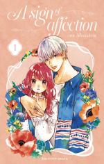 A Sign of Affection 1 Manga