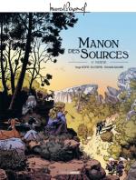 couverture, jaquette Marcel Pagnol - Manon des sources 2