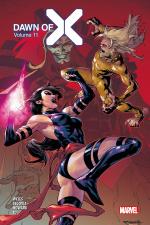 couverture, jaquette X-Men - Dawn Of X TPB Hardcover (cartonnée) - collector bimensuel 11