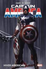 couverture, jaquette Captain America TPB Hardcover (cartonnée) - Issues V9 1
