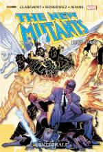 couverture, jaquette The New Mutants TPB Hardcover - L'Intégrale 1984.2