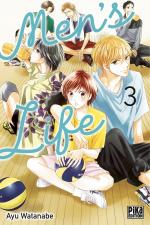 Men's Life T.3 Manga