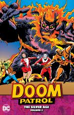 The Doom Patrol - The Silver Age # 2
