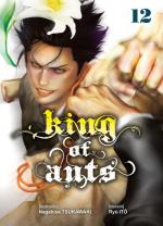 King of Ants 12 Manga