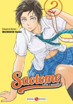 Saotome T.2 Manga