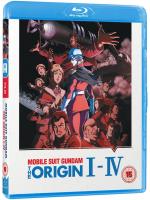Mobile Suit Gundam - The Origin # 1