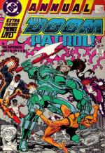 The Doom Patrol # 1