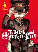 Toilet Bound Hanako-kun 1 Manga