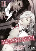 Bakemonogatari 11 Manga