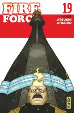 Fire force 19 Manga