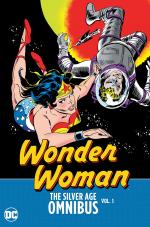 Wonder Woman - The Silver Age 1
