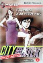 City Hunter 3 Manga