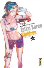 Zettai Karen Children 49 Manga