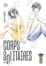 Corps solitaires 4 Manga