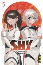Shy 5 Manga
