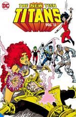 The New Teen Titans # 13