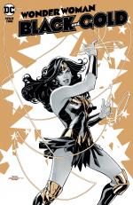 Wonder Woman - Black and Gold # 2