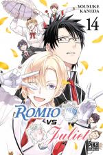 Romio vs Juliet 14 Manga
