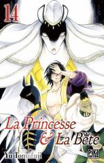 La princesse et la bête 14 Manga
