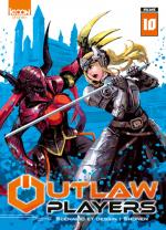 Outlaw players 11 Global manga