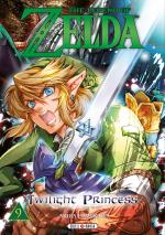 The Legend of Zelda - Twilight Princess 9 Manga