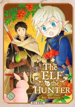 The Elf and the Hunter 2 Manga